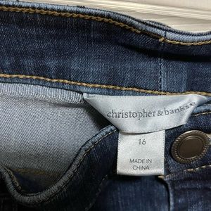 Jeans by Christopher Banks